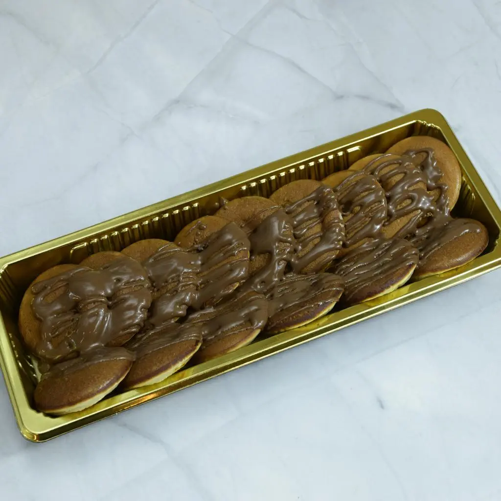 بان كيك نوتيلا